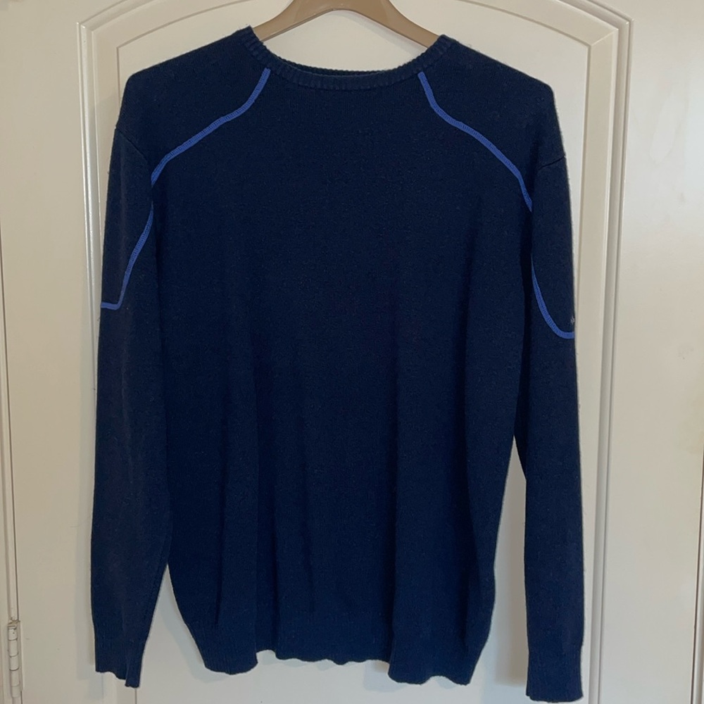 Columbia Sportswear Men’s Cotton Wool Sweater - Size Large